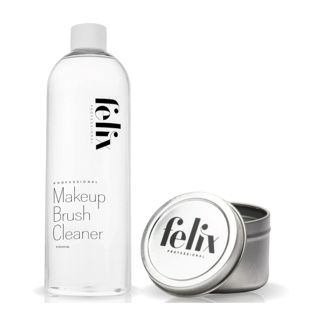 Felix Makeup Brush Cleaner Pro Starter Kit